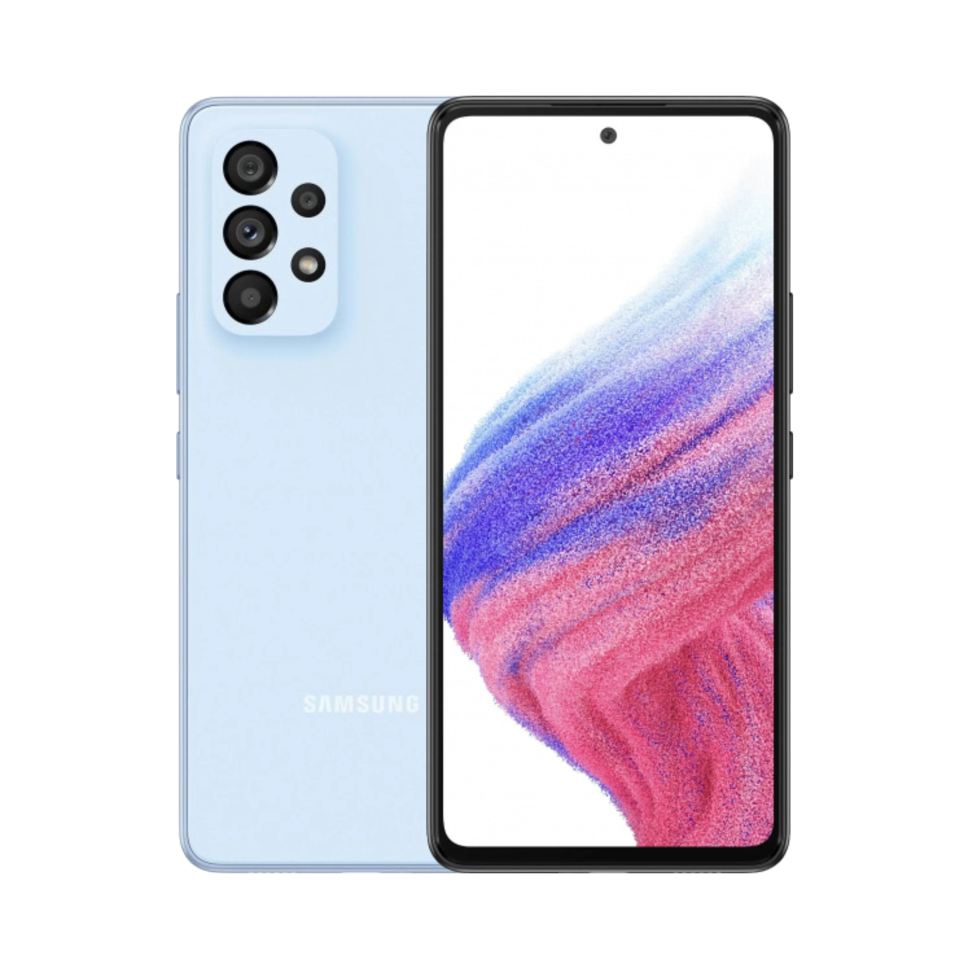 Samsung Galaxy A53 5G - 128 GB - Mavi