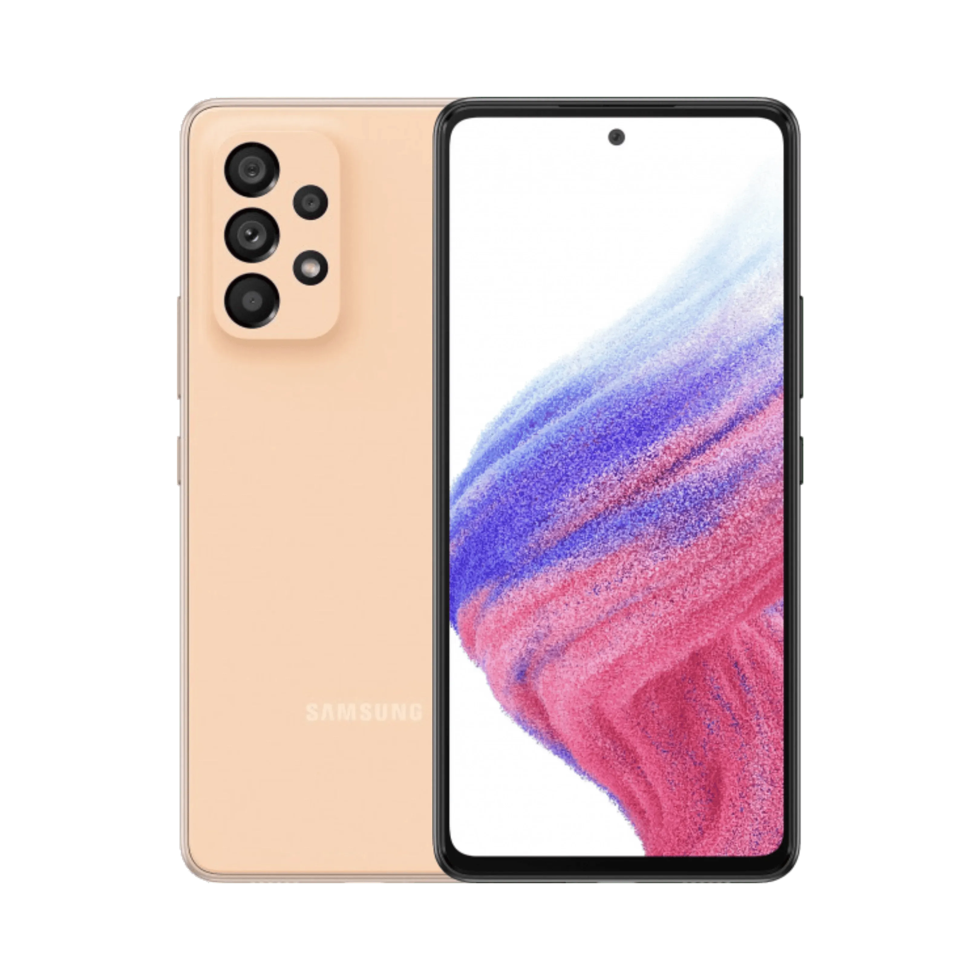 Samsung Galaxy A53 5G - 128 GB - Turuncu