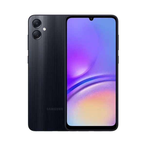 Samsung Galaxy A05 - 128 GB - Siyah