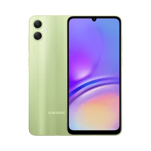 Samsung Galaxy A05 - 128 GB - Yeşil - 1