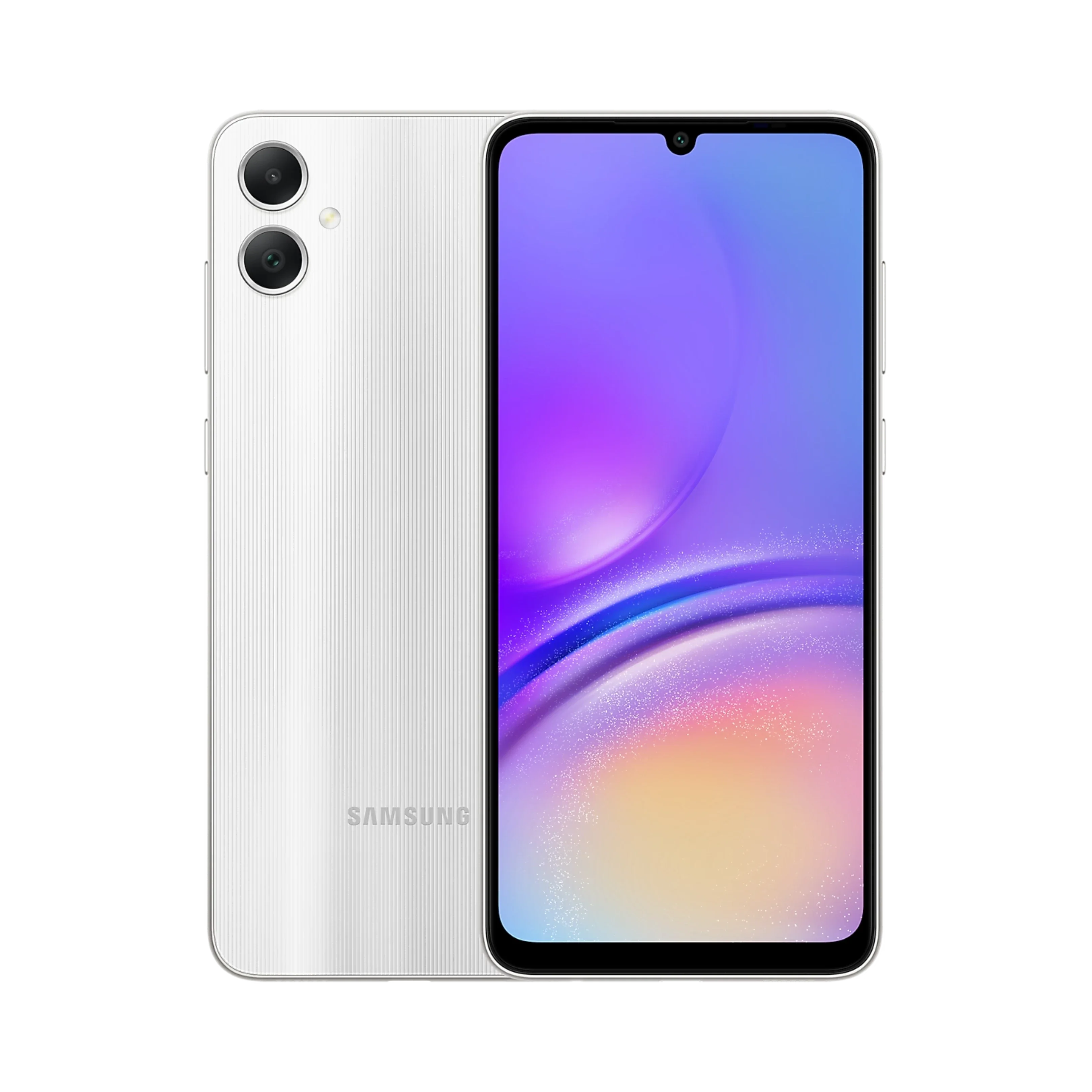 Samsung Galaxy A05 - 128 GB - Gümüş