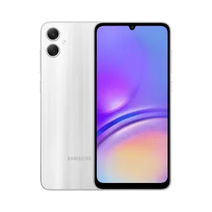 Samsung Galaxy A05 - 128 GB - Gümüş