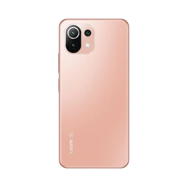 Xiaomi 11 Lite NE 5G Toskana Mercanı 256 GB - 3