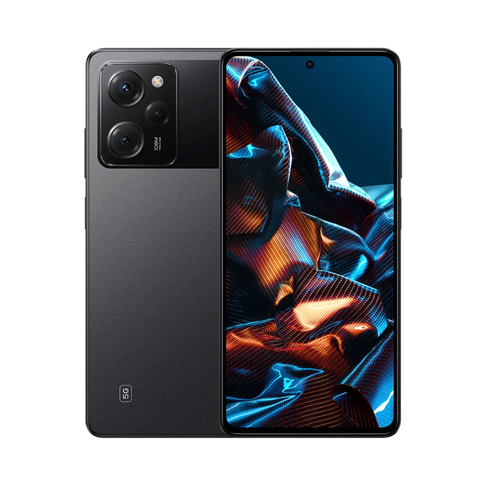 Poco X5 Pro 5G - 256 GB - Siyah