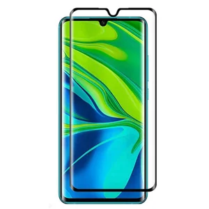 Nettech Xiaomi Redmi Note 10 Uyumlu Ön Koruma Mat Seramik Nano Ekran Koruyucu (Siyah) NT-88473