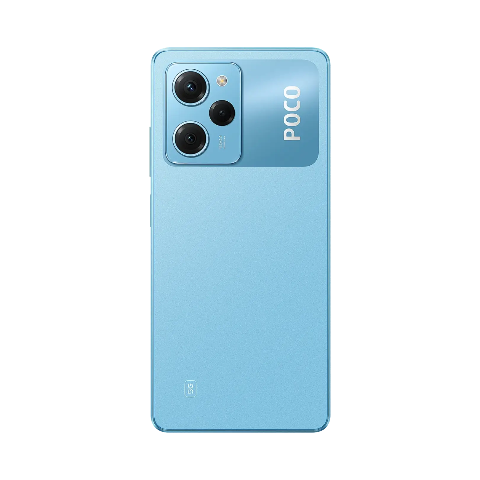 Poco X5 Pro 5G - 256 GB - Açık Mavi