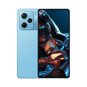 Poco X5 Pro 5G - 256 GB - Açık Mavi