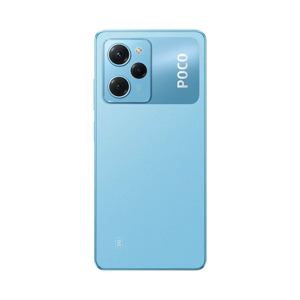 Poco X5 Pro 5G - 256 GB - Açık Mavi