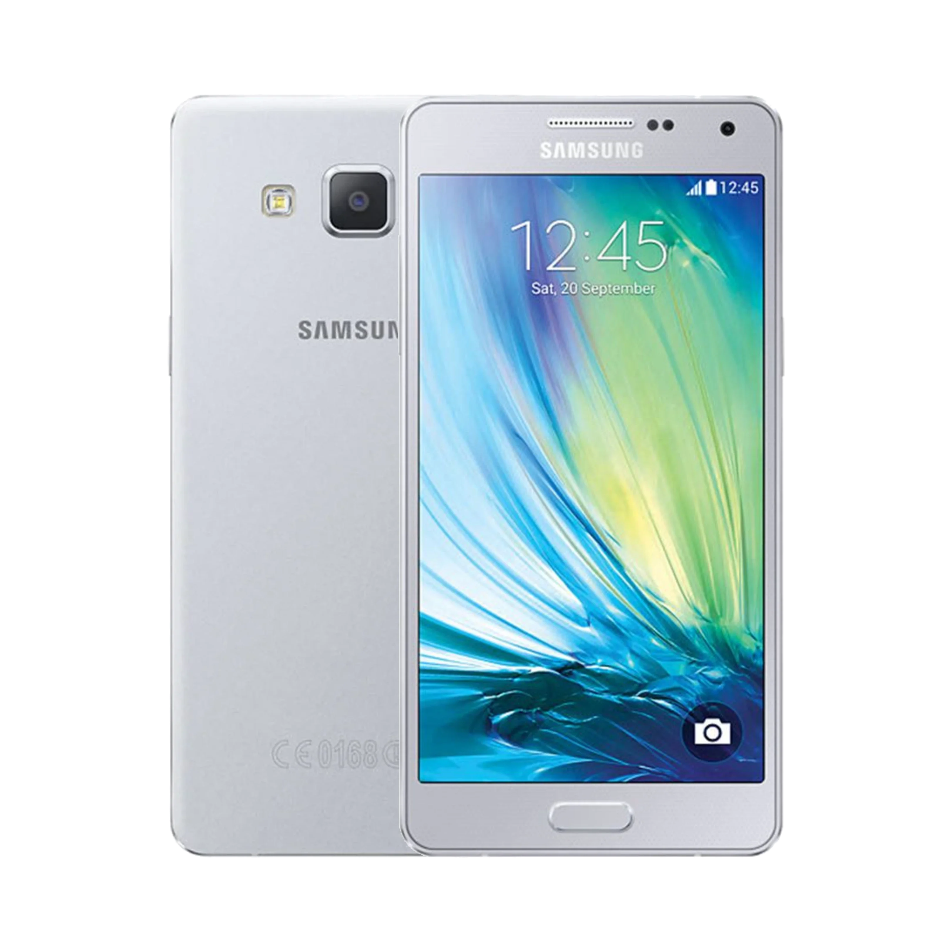 Samsung Galaxy A5 - 16 GB - Grı Samsung Galaxy A5 - 16 GB - Grı