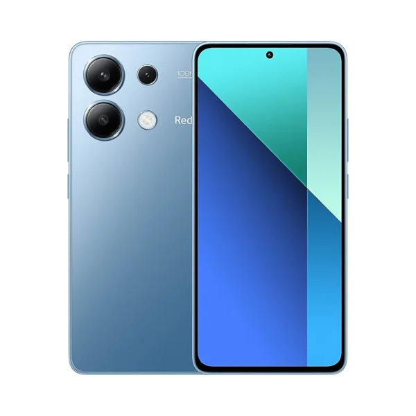 Xiaomi Redmi Note 13 - 256 GB - Mavi