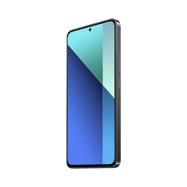 Xiaomi Redmi Note 13 - 256 GB - Siyah