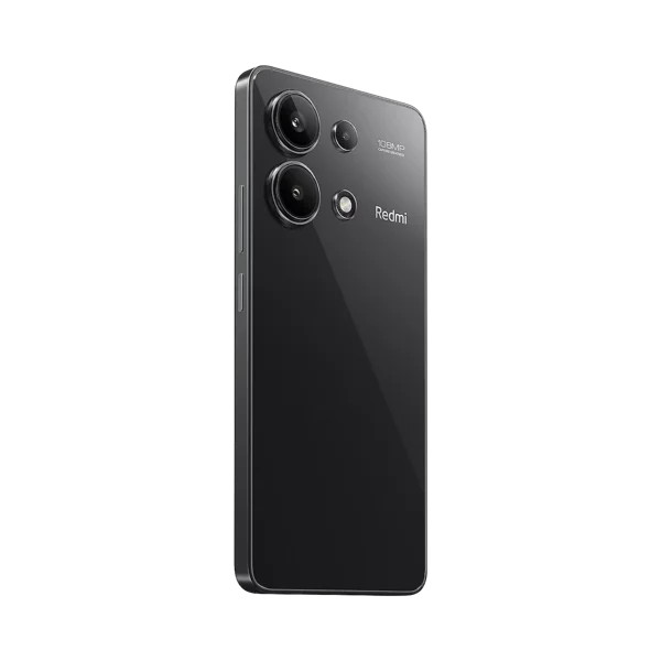 Xiaomi Redmi Note 13 - 256 GB - Siyah