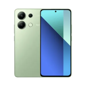 Xiaomi Redmi Note 13 - 256 GB - Yeşil