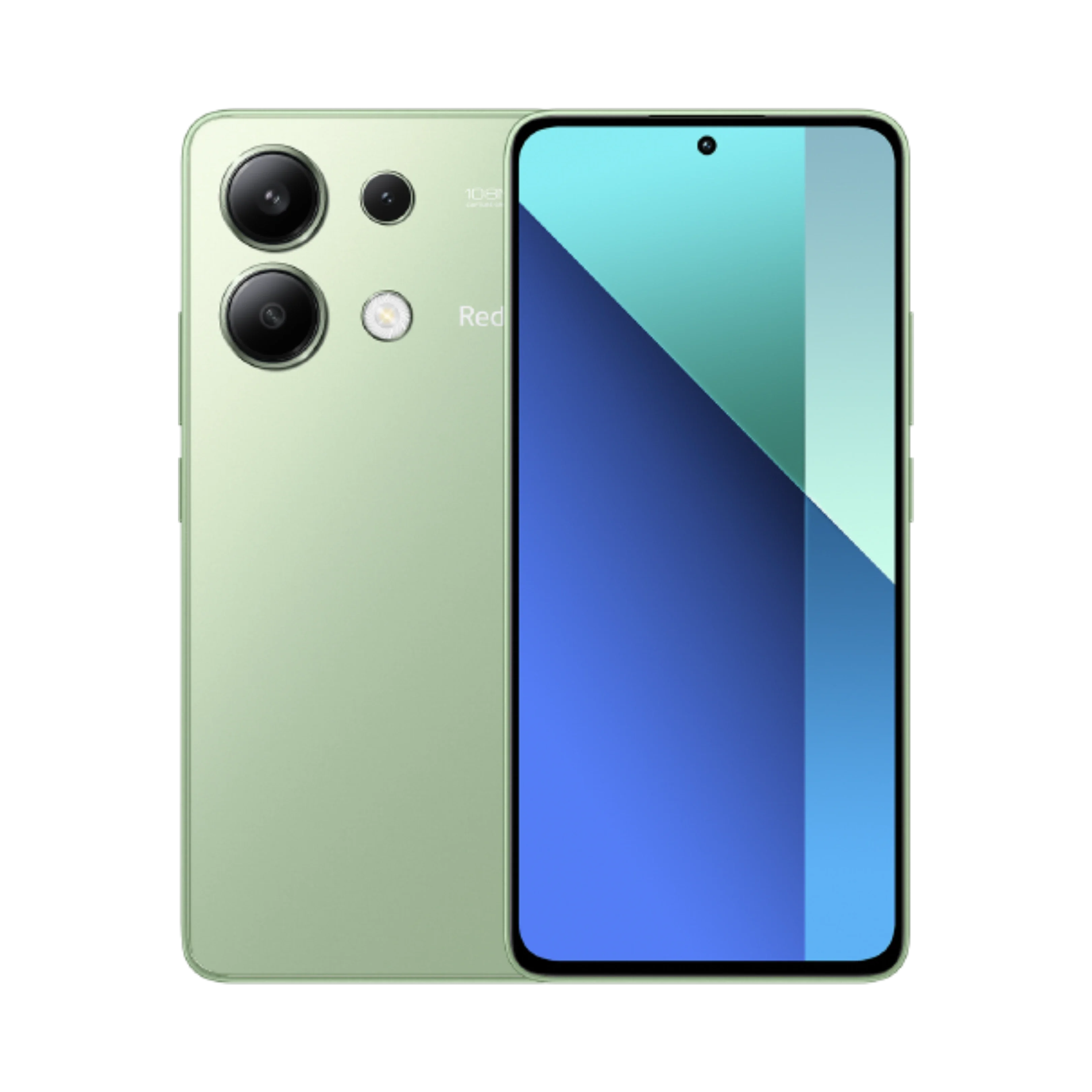 Xiaomi Redmi Note 13 - 256 GB - Yeşil