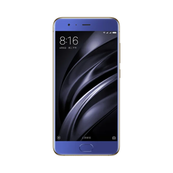 Xiaomi Mi 6 - 128 GB - Mavi