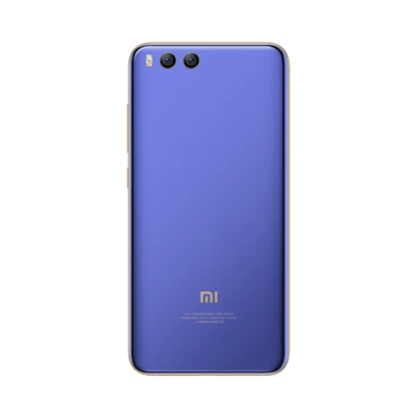 Xiaomi Mi 6 - 128 GB - Mavi