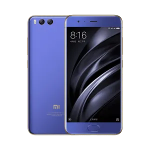 Xiaomi Mi 6 - 128 GB - Mavi