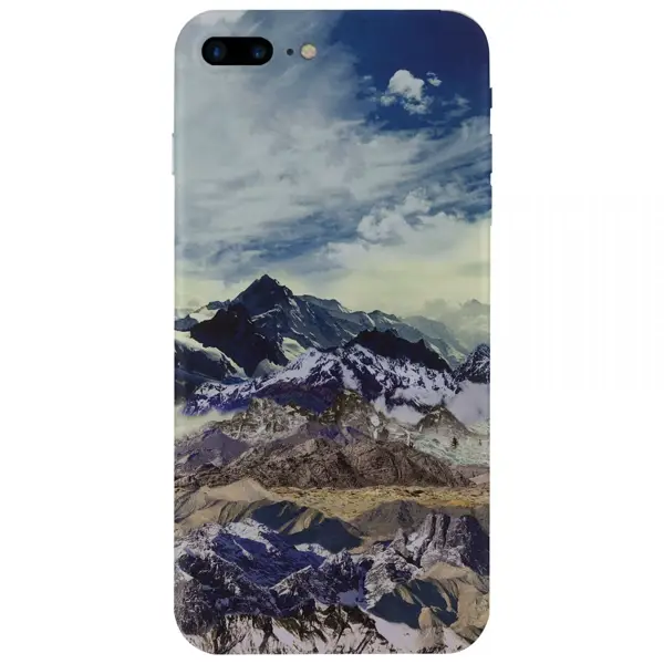 Helt Apple iPhone 7 Plus Uyumlu Arka Koruma 3M 360 Kaplama VR-2308