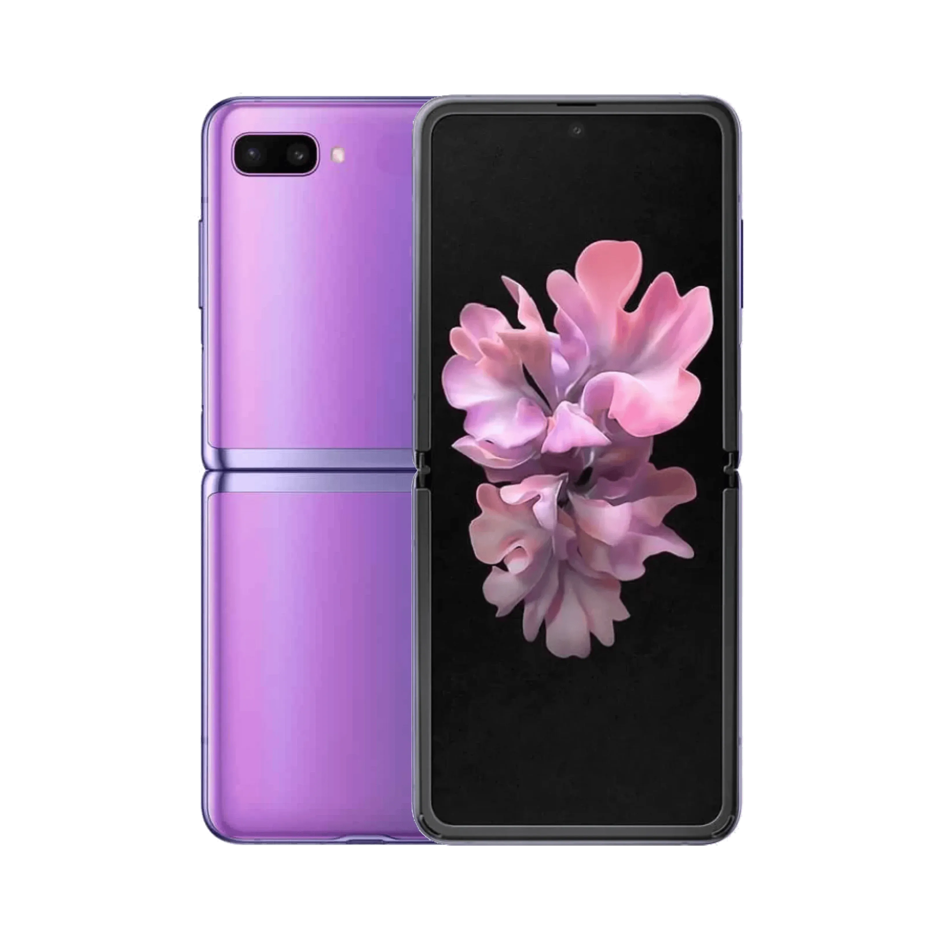 Samsung Galaxy Z flip Ayna Moru 256 GB