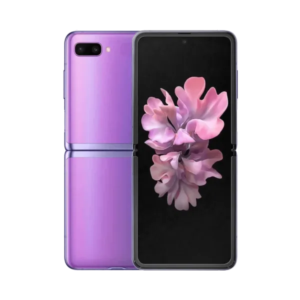 Samsung Galaxy Z flip - 256 GB - Ayna Moru - 1