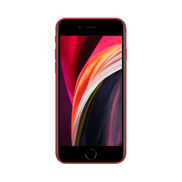 Apple iPhone SE 2020 - 128 GB - Kırmızı - 2