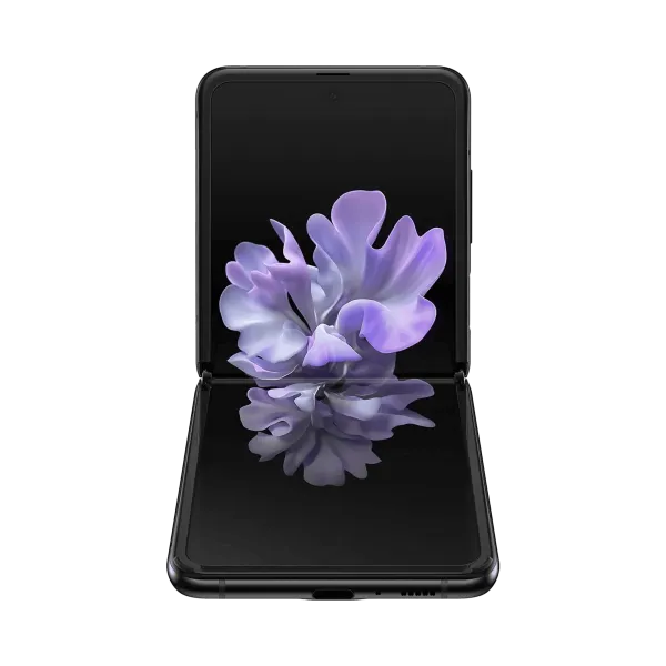 Samsung Galaxy Z flip - 256 GB - Ayna Siyahı