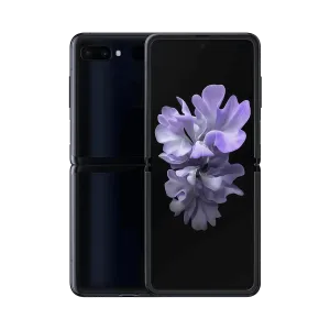 Samsung Galaxy Z flip - 256 GB - Ayna Siyahı