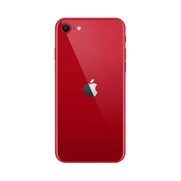 Apple iPhone SE 2020 - 128 GB - Kırmızı - 4