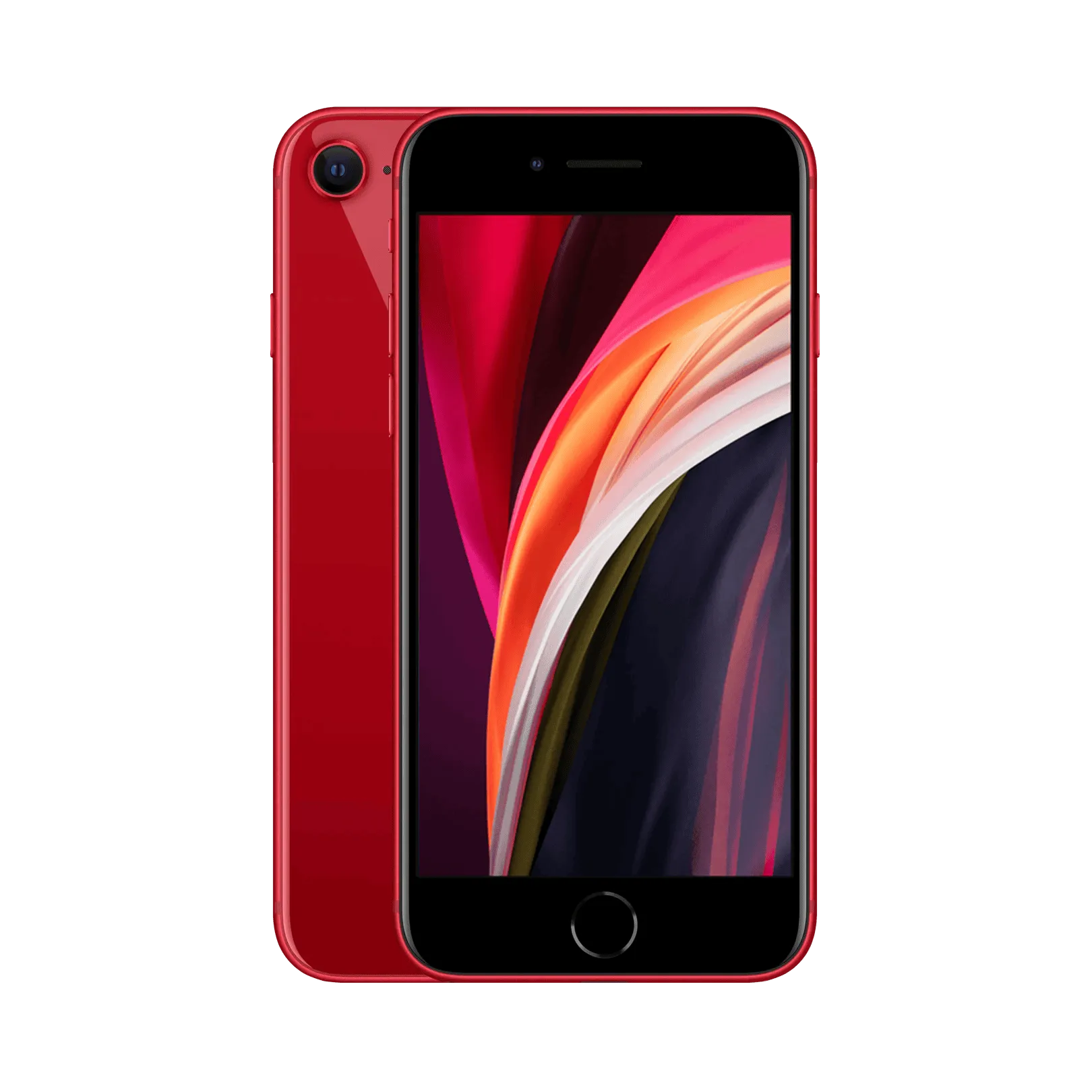 Apple iPhone SE 2020 Kırmızı 128 GB