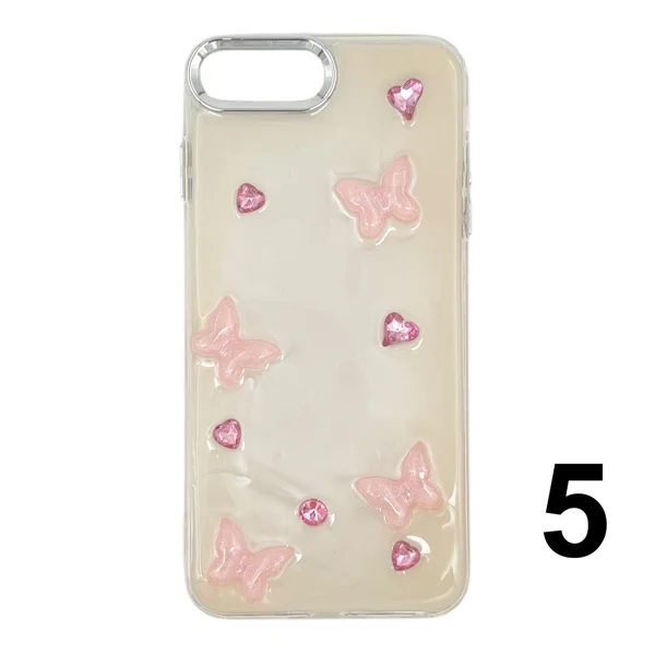 Nettech Apple iPhone 6 Plus Uyumlu NT-N048 Arka Koruma Kılıf (Çeşitli Renk) NT-108710 - 5