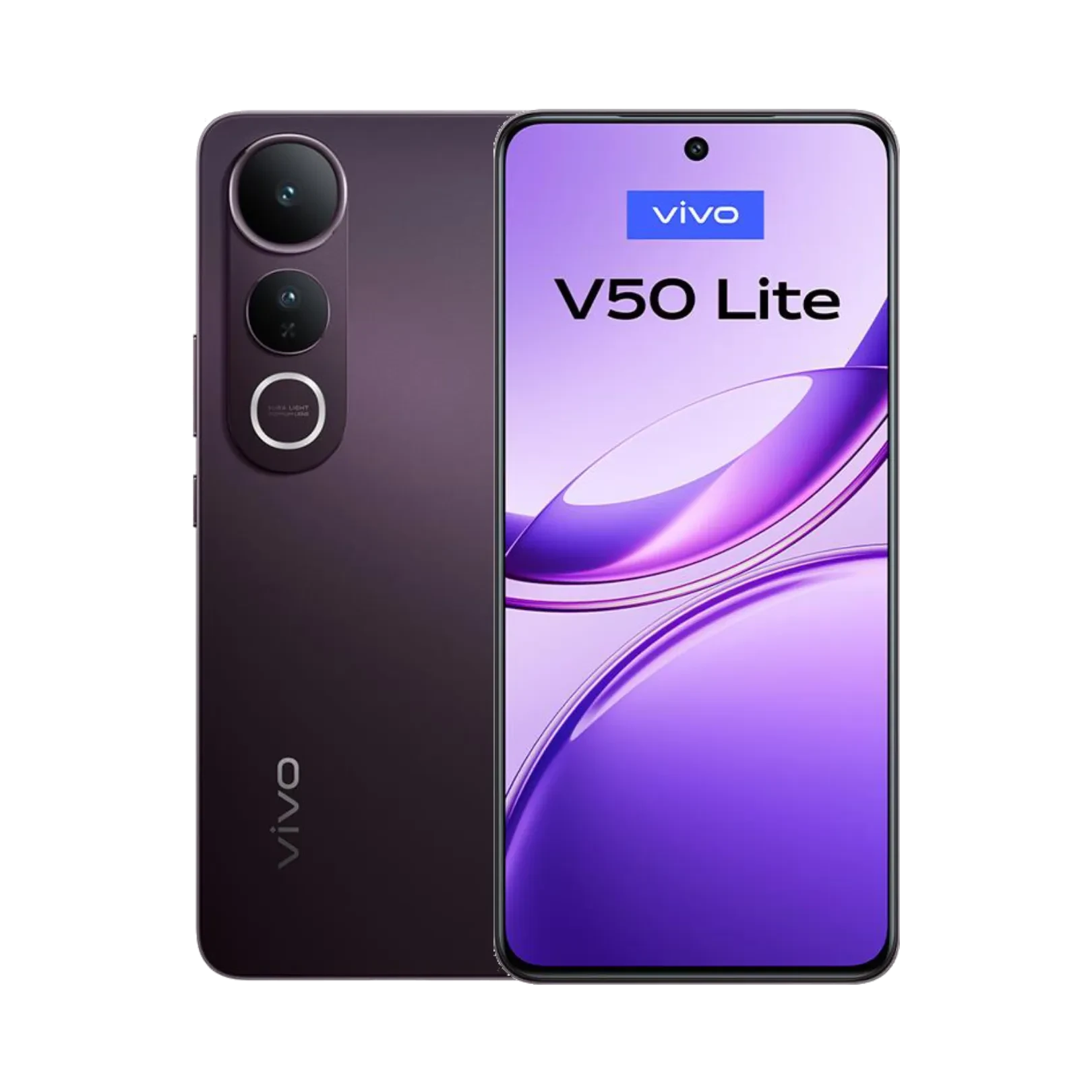 Vivo V50 Lite Siyah 256 GB
