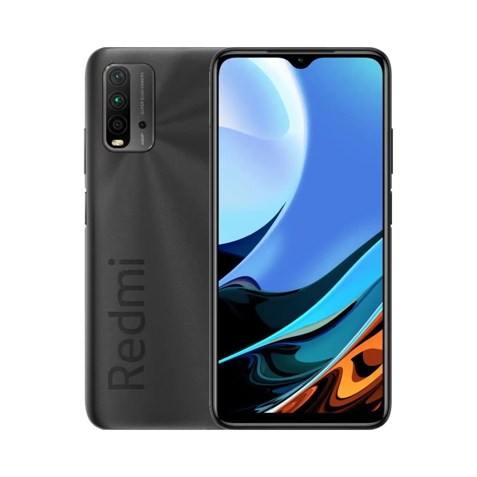 Xiaomi Redmi 9T Karbon Uzay Grisi 64 GB