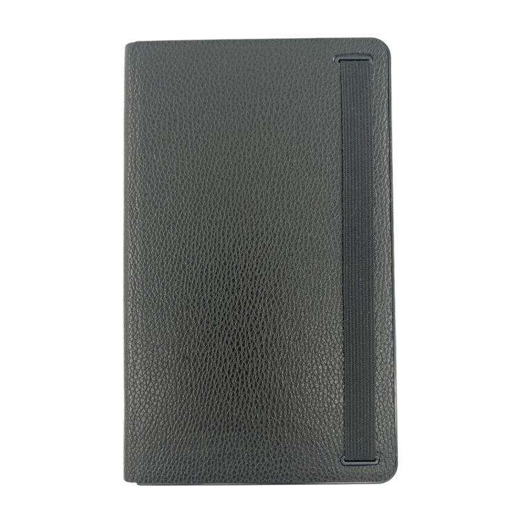 Nettech Universal 8 Inch Uyumlu Universal Kapaklı Kılıf (Siyah) NT-5287