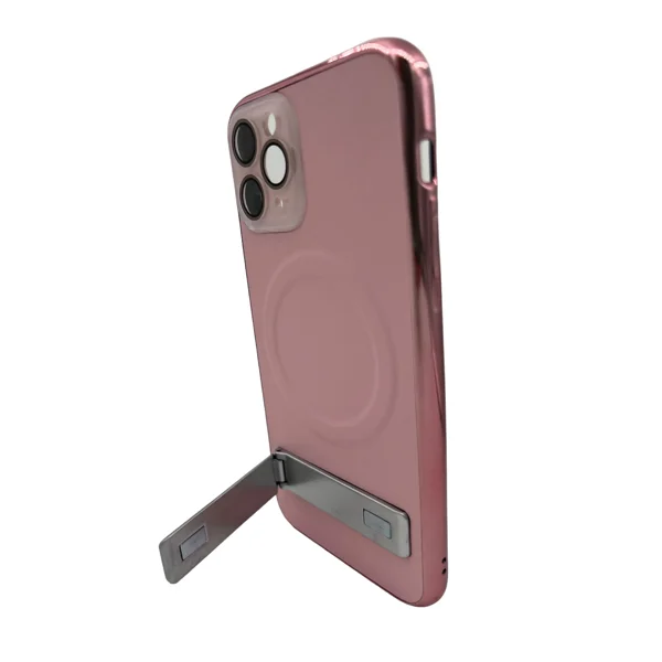 Nettech Apple iPhone 11 Pro Uyumlu NT-N045 Arka Koruma Kılıf (Pembe) NT-108441 - 3
