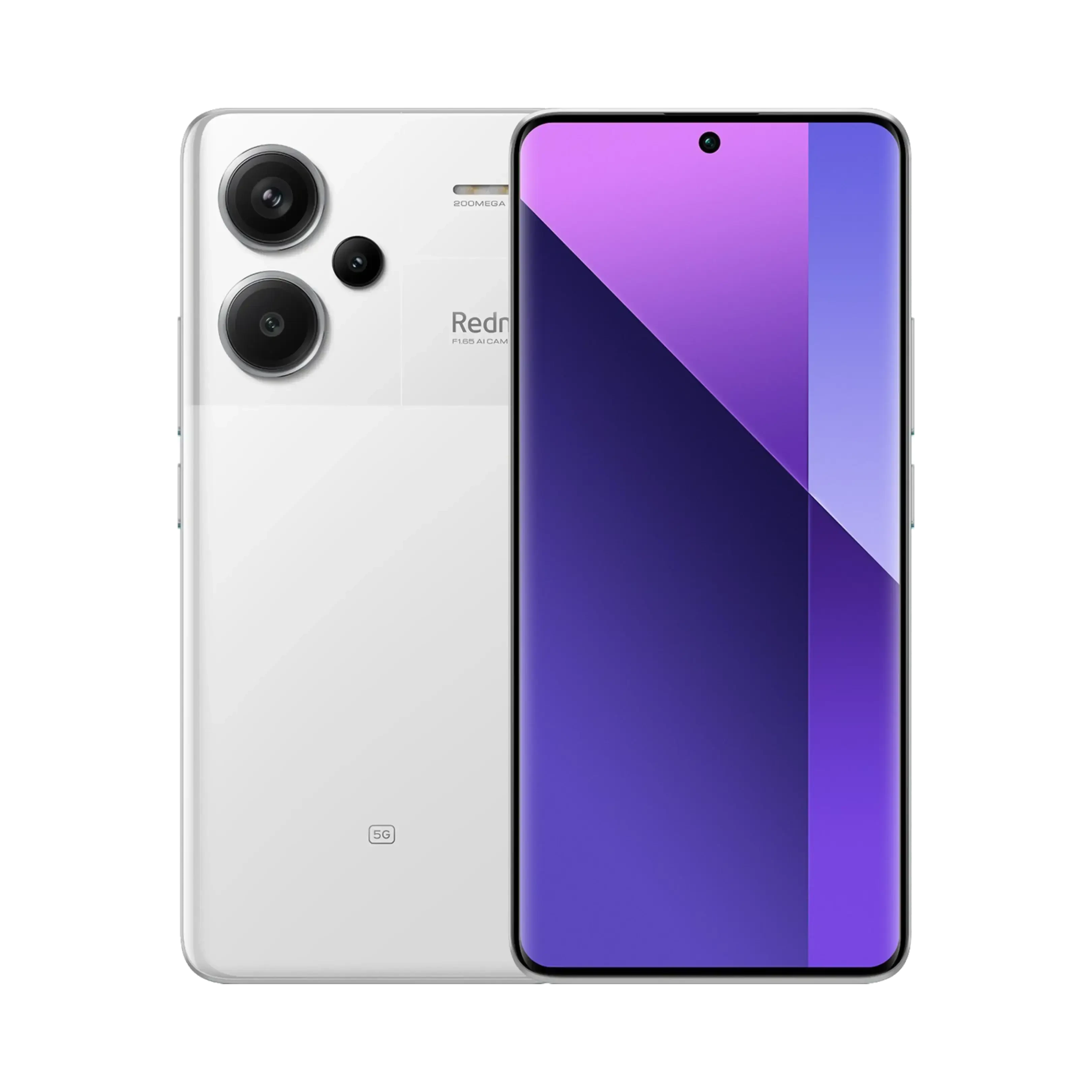 Xiaomi Redmi Note 13 Pro Plus 5G - 256 GB - Beyaz