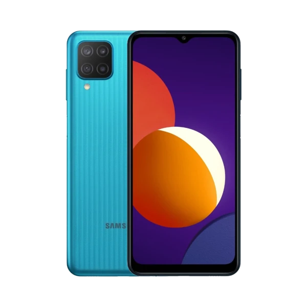 Samsung Galaxy M12 - 128 GB - Yeşil - 1