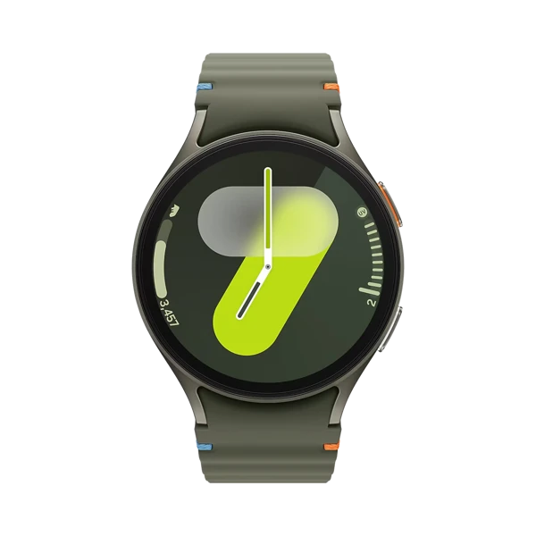 Samsung Galaxy Watch 7 - Alüminyum - 44 mm - Bluetooth Wi-Fi - Yeşil - 2