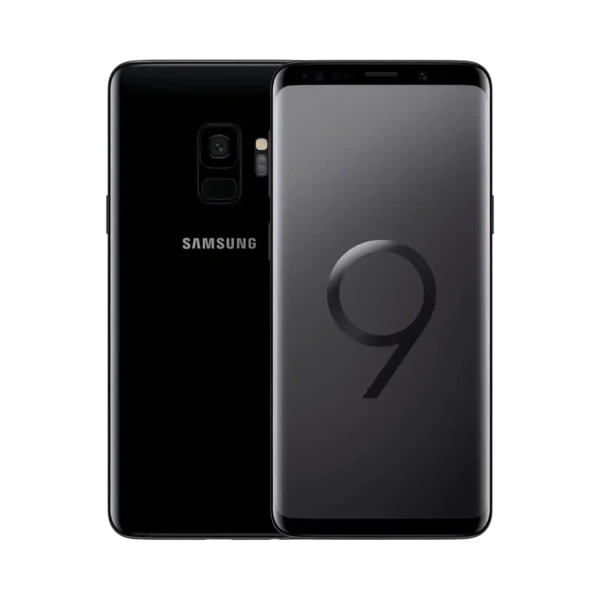 Samsung Galaxy S9 Plus - 64 GB - Gece Yarısı Siyahı - 1