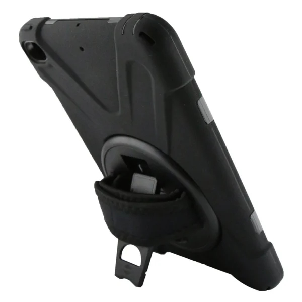 Nettech Apple iPad Mini (5.Nesil) Uyumlu Arka Koruma (Siyah) VR-20750 - 2