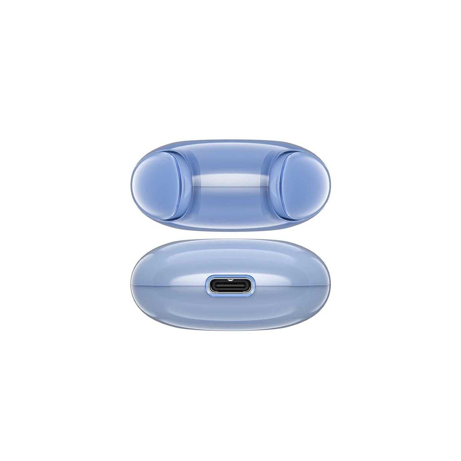 Nettech NT-BTH27 Kulakiçi Bluetooth Kulaklık (Mavi) NT-107862