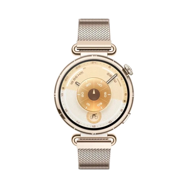 Huawei Watch GT 6 - Paslanmaz Çelik - 41mm - Bluetooth - Altın - 2