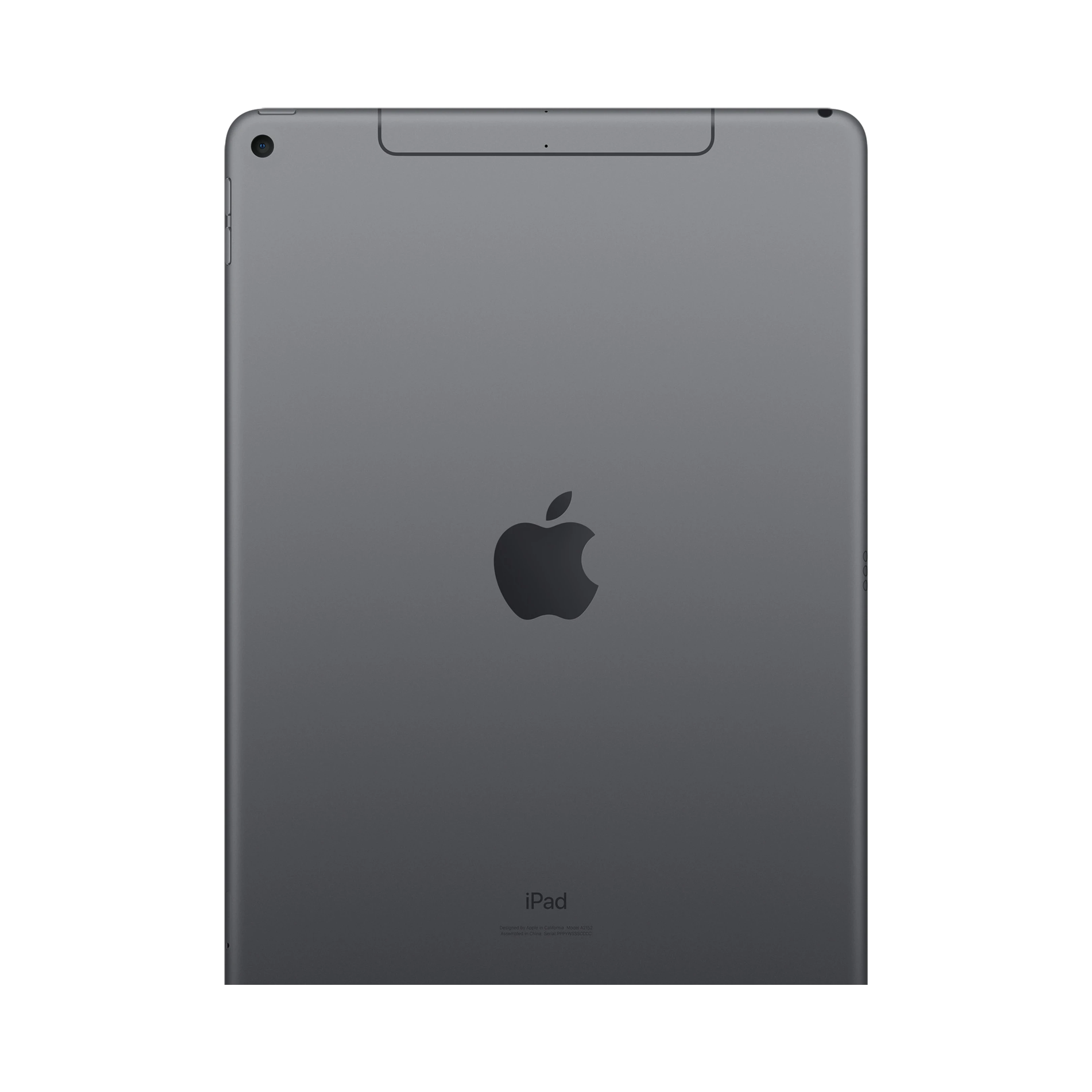 Apple iPad Air (3. Nesil) - 256 GB - 10.9" - Cellular - Uzay Grisi