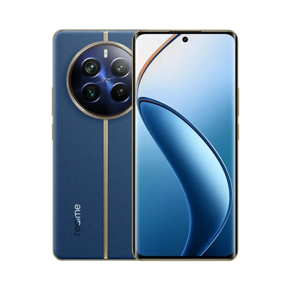 Realme 12 Pro Plus 5G - 512 GB - Mavi - 1
