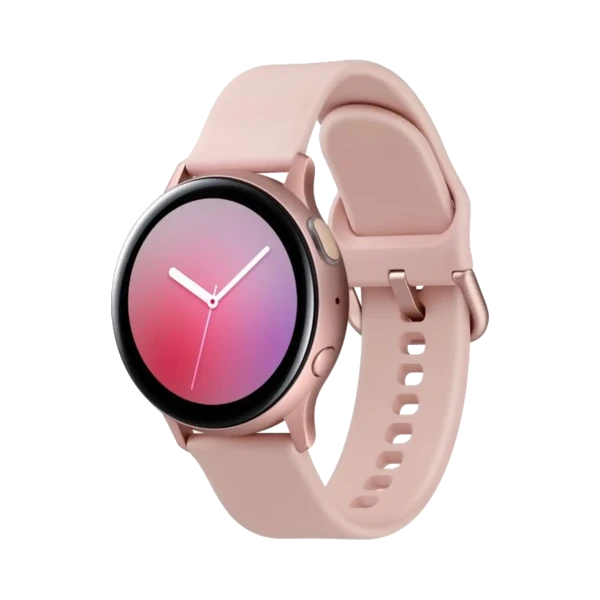 Samsung Galaxy Watch Active 2 - Alüminyum - 40mm - GPS - Pembe Altın - 1