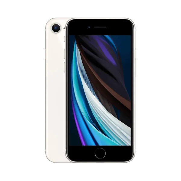 Apple iPhone SE 2020 - 128 GB - Beyaz - 1