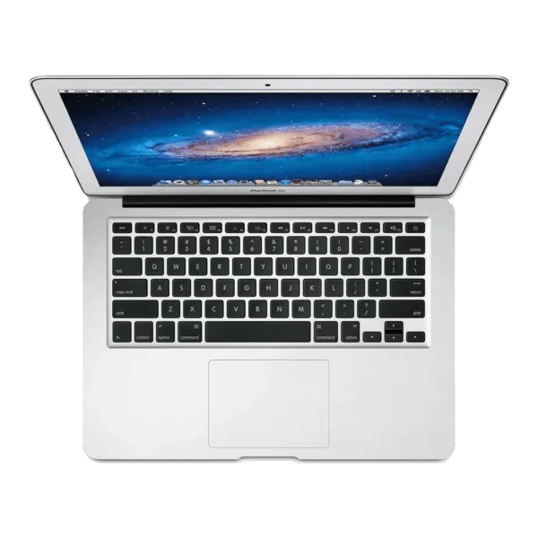 Apple MacBook Air 11" (11-inch, Mid-2012) - 1.7 GHz Core i5 - 4 GB - 256 GB - Gümüş - 2