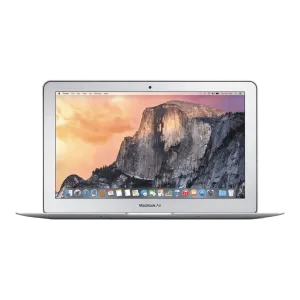 Apple MacBook Air 11" (11-inch, Mid-2012) - 1.7 GHz Core i5 - 4 GB - 256 GB - Gümüş
