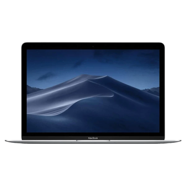 Apple MacBook 12" (12-inch, Mid-2017) - 1.2 GHz Core M3 - 16 GB - 512 GB - Gümüş - 1