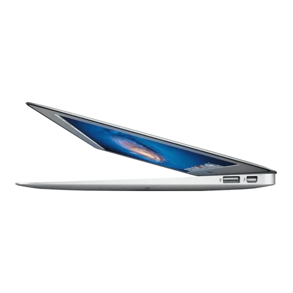 Apple MacBook Air 11" (11-inch, Mid-2013) - 1.7 GHz Core i7 - 4 GB - 128 GB - Gümüş - 3