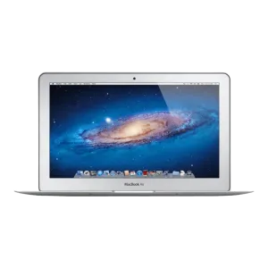 Apple MacBook Air 11" (11-inch, Mid-2013) - 1.7 GHz Core i7 - 4 GB - 512 GB - Gümüş